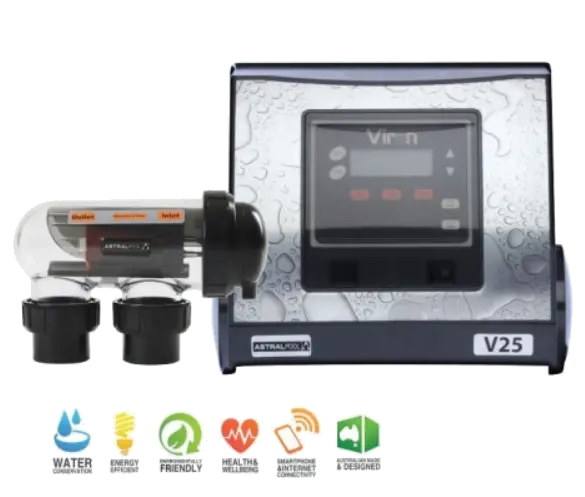 Viron Salt Chlorinator Product Image